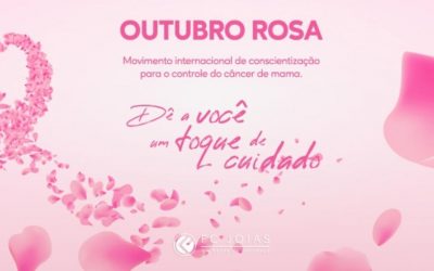 Outubro Rosa 2021 PREVCAR – Mês de Prevenção ao Câncer de Mama