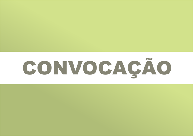 Convocação para Censo do servidor