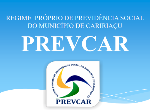 Prestação de Contas PREVICAR