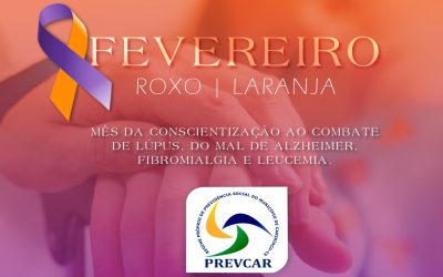 #FEVEREIRO ROXO/LARANJA