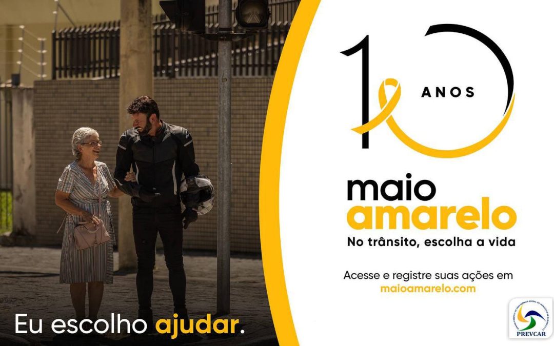 Maio Amarelo