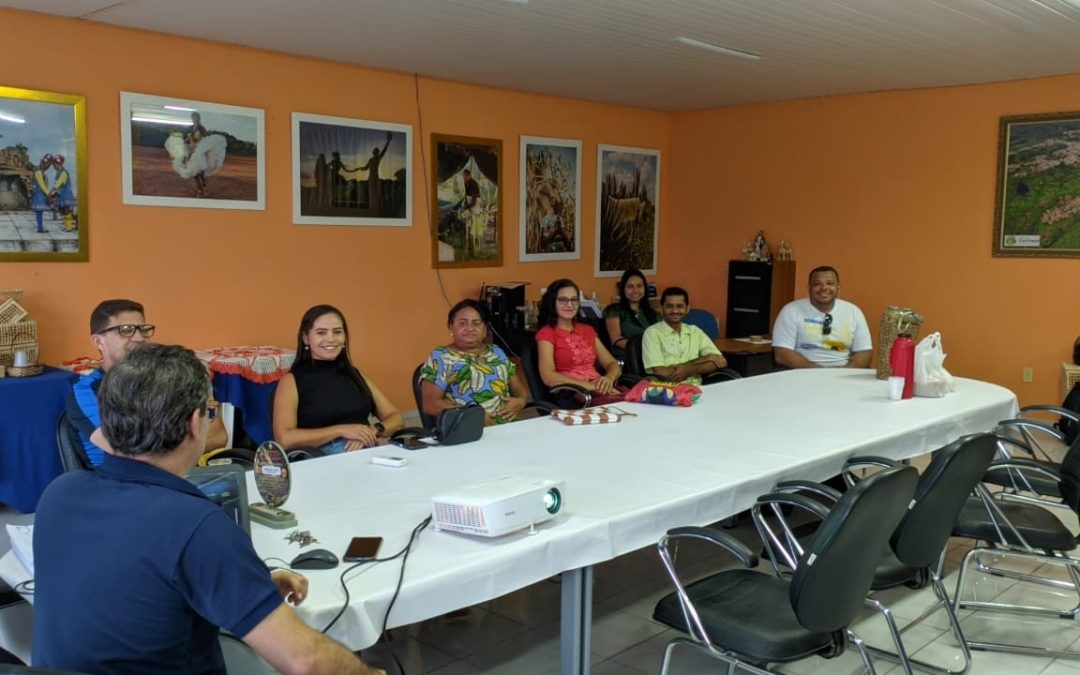 Reunião ordinária do Conselho Fiscal e Deliberativo, realizada no dia 11/12/2023.