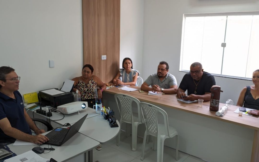 Reunião ordinária do Conselho Deliberativo, realizada no dia 21/03/2024