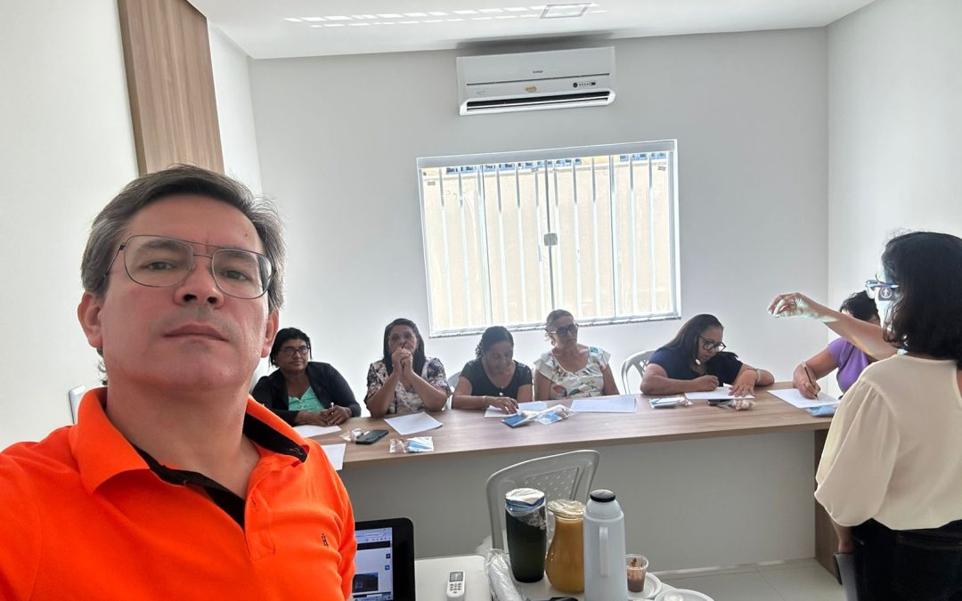 No dia 27 de maio de 2024, teve o encontro de PPA – Programa de Pós Aposentadoria na sede do PREVCAR.